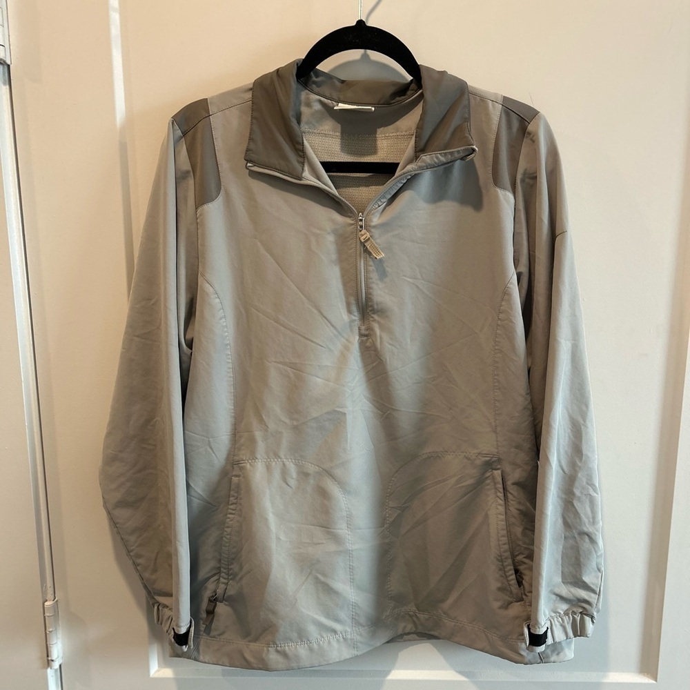 Nike golf men’s quarter zip
Size large